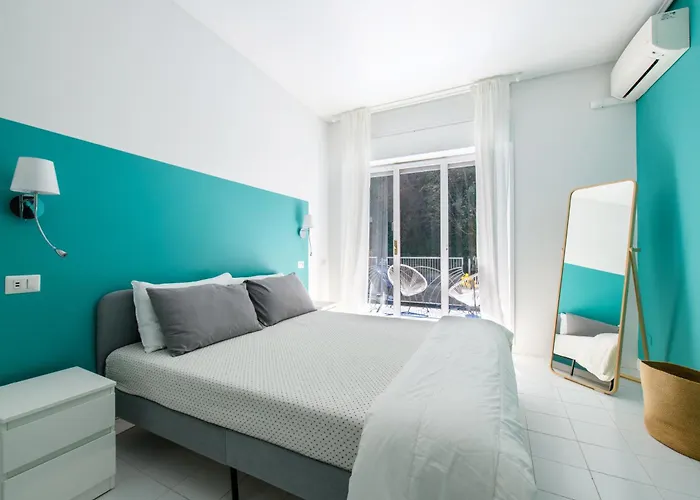 Apartment Testa's House