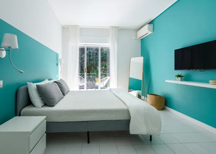 Апартаменти Testa's House Сорренто