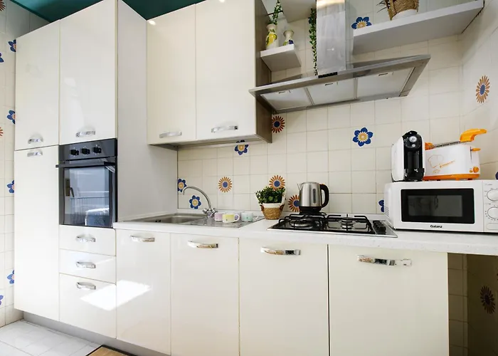 Апартаменти Testa's House