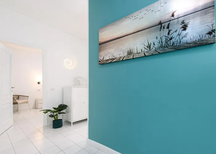 Apartment Testa's House