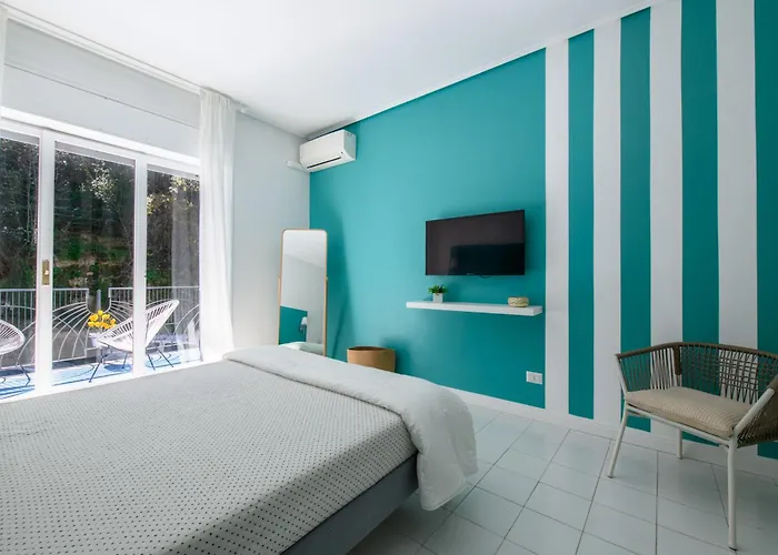 Testa's House * Сорренто