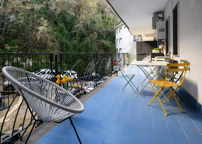 Testa's House * Sorrento