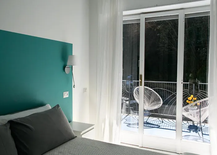 Apartment Testa's House