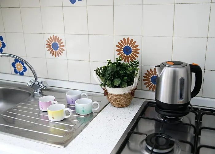 Apartment Testa's House