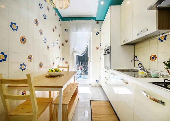 Testa's House * Сорренто