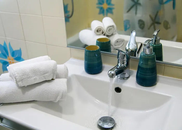 Apartment Testa's House