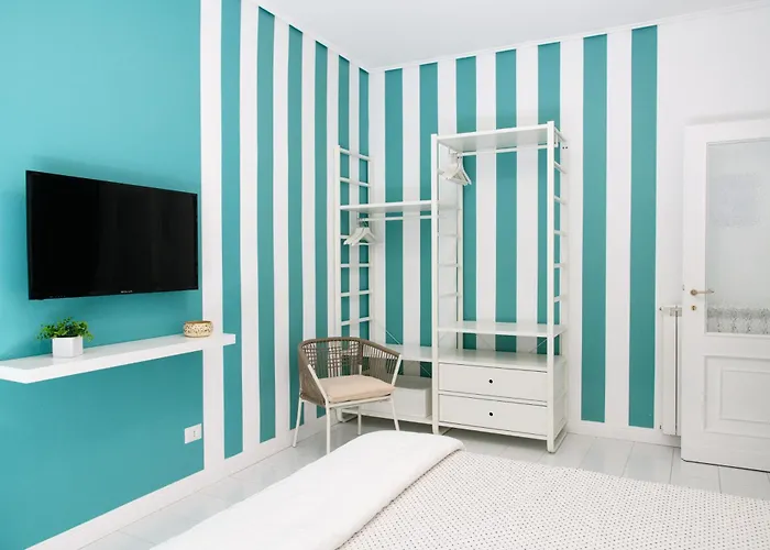 Апартаменти Testa's House