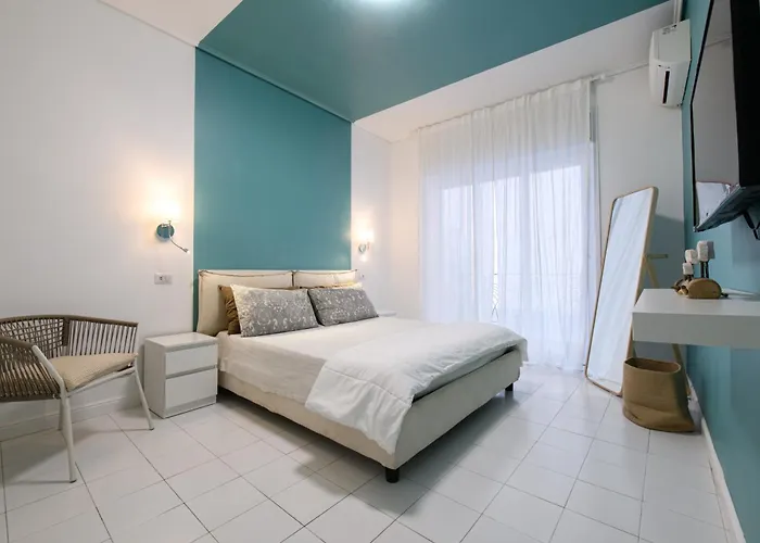 Apartment Testa's House