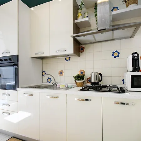 Апартаменты Testa's House