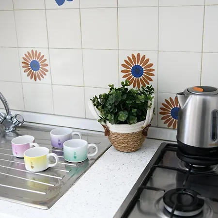 Апартаменты Testa's House