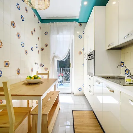 Testa's House * Сорренто